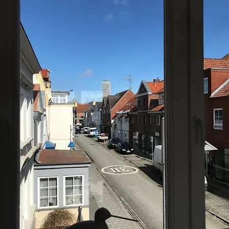 Alte Glaserei Travemuende * Lubeka