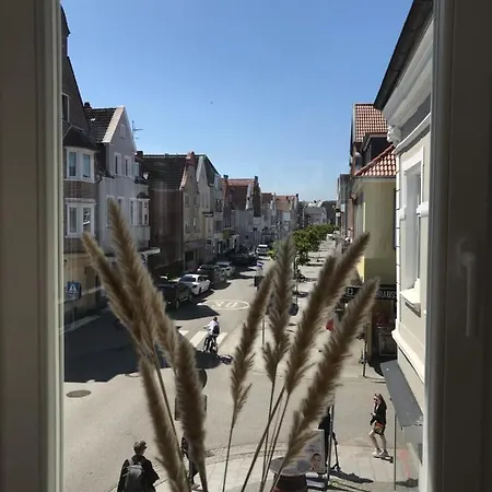 Alte Glaserei Travemuende Lubeka