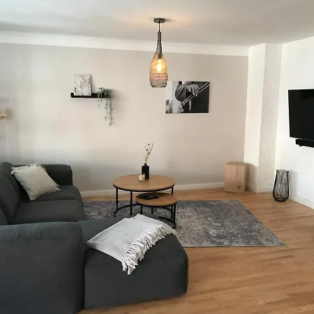 Alte Glaserei Travemuende Apartament