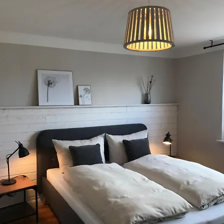 Alte Glaserei Travemuende Lubeck