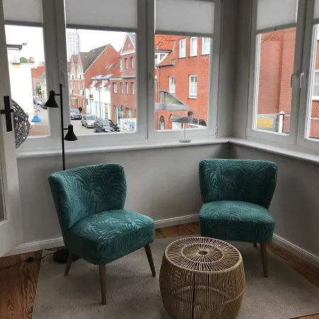 Alte Glaserei Travemuende