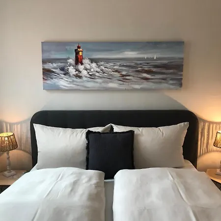 Apartment Alte Glaserei Travemuende