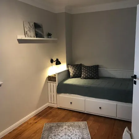 Alte Glaserei Travemuende Lubeka