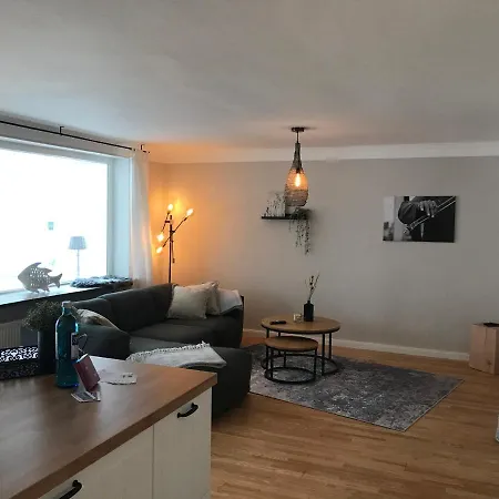 Appartement Alte Glaserei Travemuende Lübeck