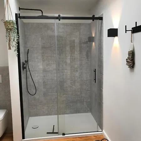 Alte Glaserei Travemuende Apartament