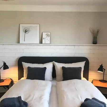 Alte Glaserei Travemuende Apartament *