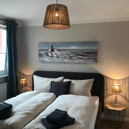 Alte Glaserei Travemuende Lübeck