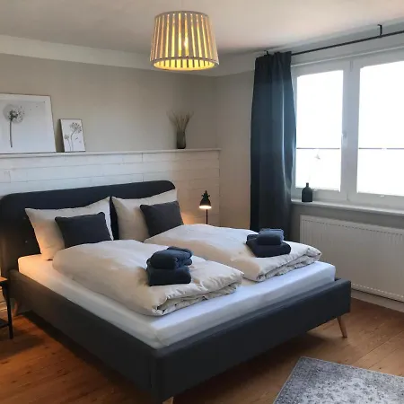 Apartment Alte Glaserei Travemuende