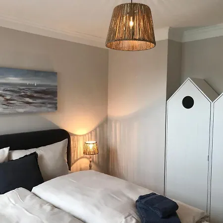 Alte Glaserei Travemuende Apartament *