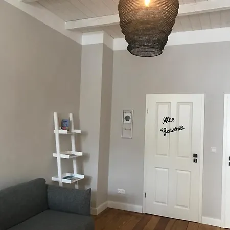 Alte Glaserei Travemuende Lubeka