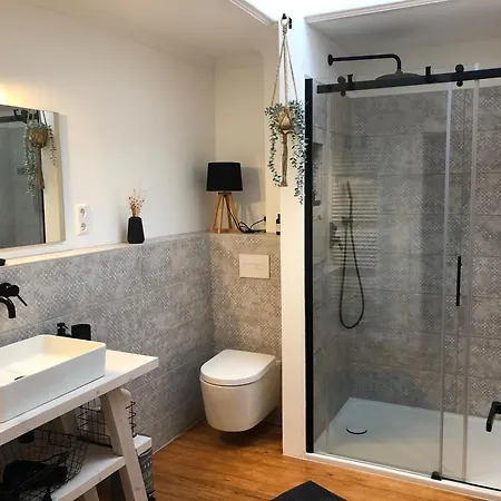 Apartament Alte Glaserei Travemuende *