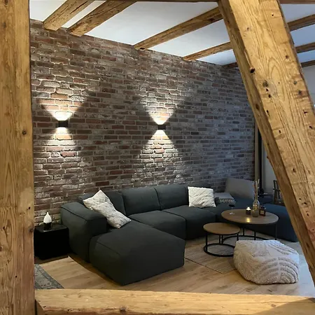 Alte Glaserei Travemuende Apartment *