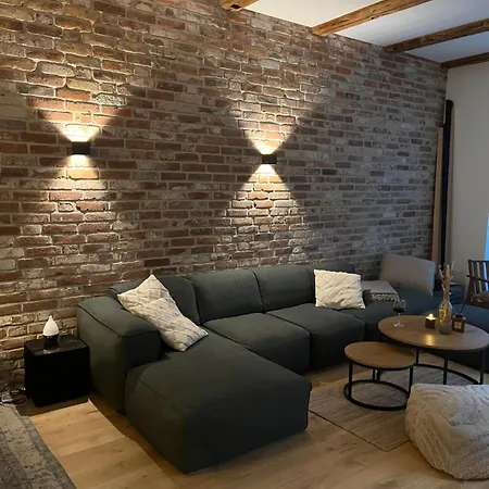 Apartment Alte Glaserei Travemuende *