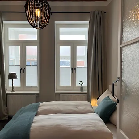 Lejlighed Alte Glaserei Travemuende *