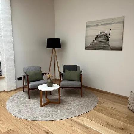 Alte Glaserei Travemuende Lubeka