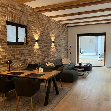 Alte Glaserei Travemuende