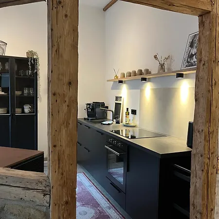 Alte Glaserei Travemuende *
